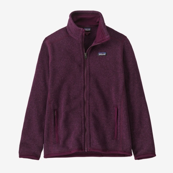 Patagonia Other - Patagonia Kids' Better Sweater® Fleece Jacket